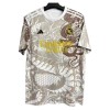 Officiële Voetbalshirt Real Madrid Dragon Special 2024-25 Witte - Heren